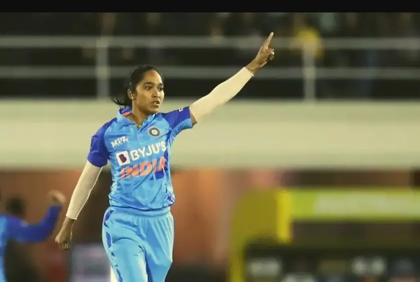 Anjali Sarvani Indian Cricketer : अंजलि सरवानी भारतीय महिला क्रिकेटर