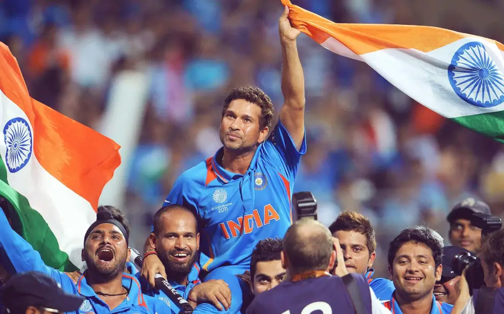 Sachin Tendulkar: The Best Word Cricketer