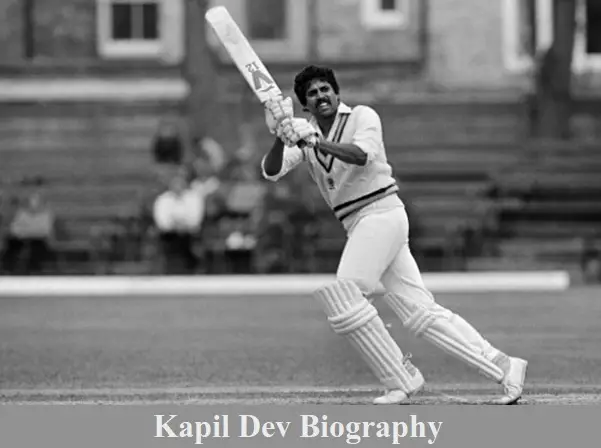 Kapil Dev Biography