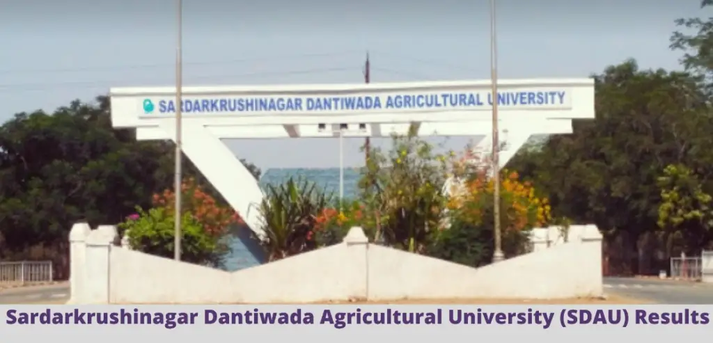 Dantiwada Agricultural University