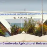 Dantiwada Agricultural University