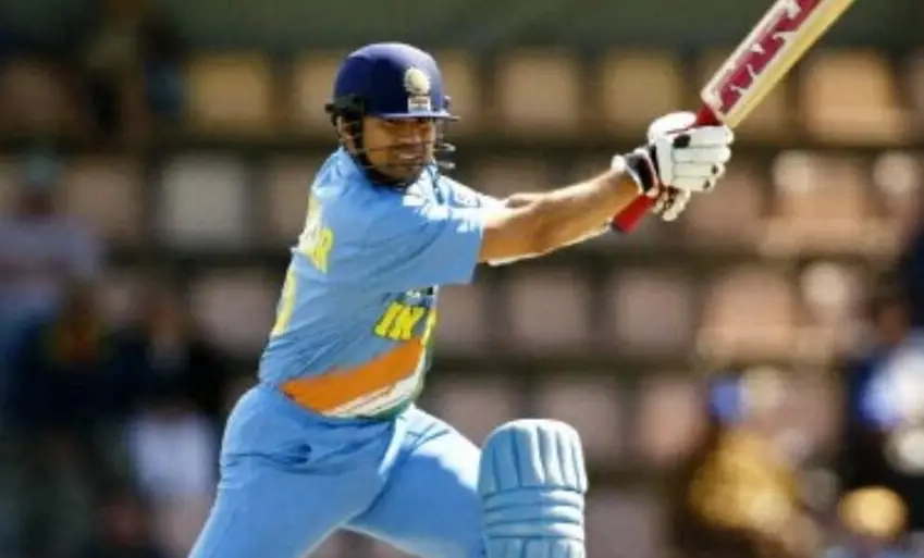 Sachin Tendulkar: The Best Word Cricketer