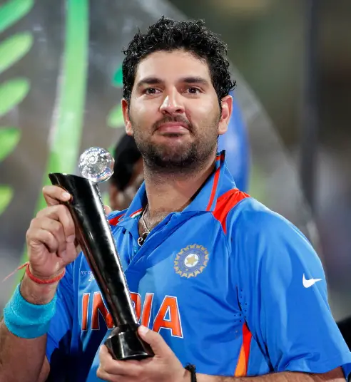 Yuvraj Singh: की क्रिकेटिंग की यात्रा