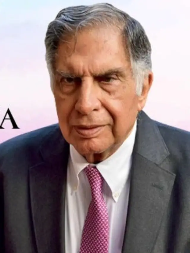 Ratan Tata Biography : रतन टाटा का Best जीवन परिचय